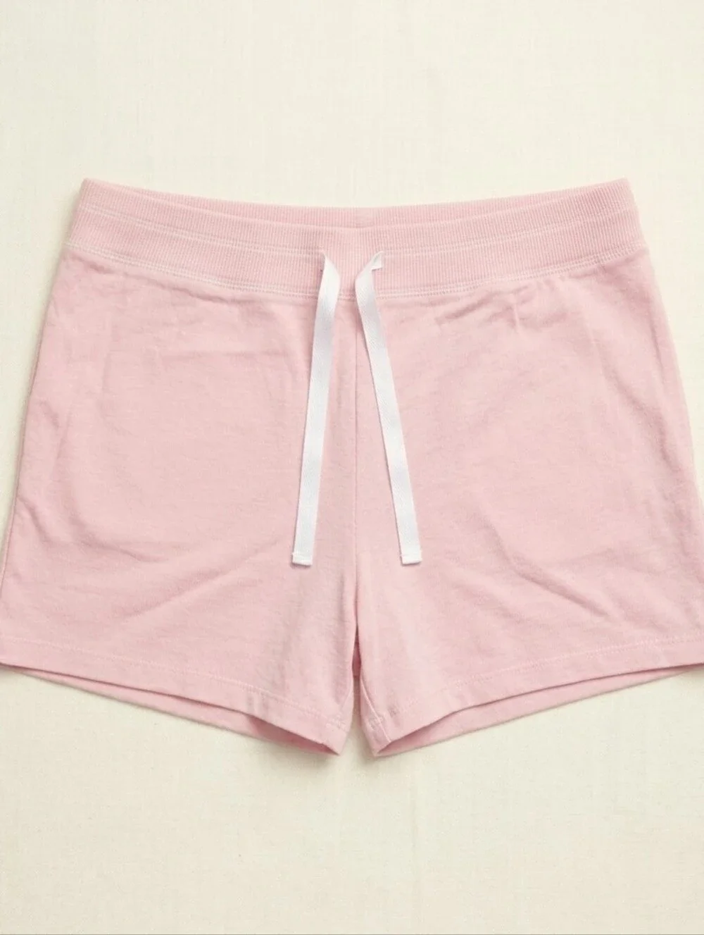 Vintage Victoria's Secret Moda International Cotton Lounge Shorts 3-Pack